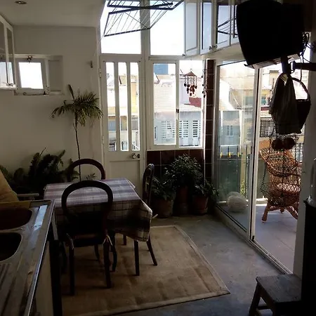 Migas House 리스본